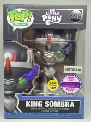 king sombra my little pony glow nft 286 funko 001