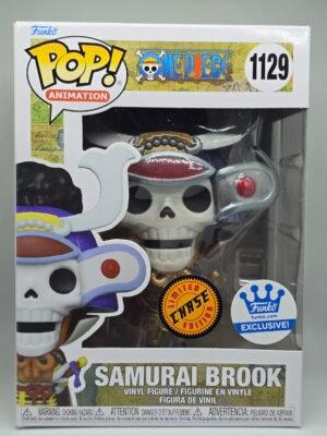samurai brook chase one piece 1129 funko 001