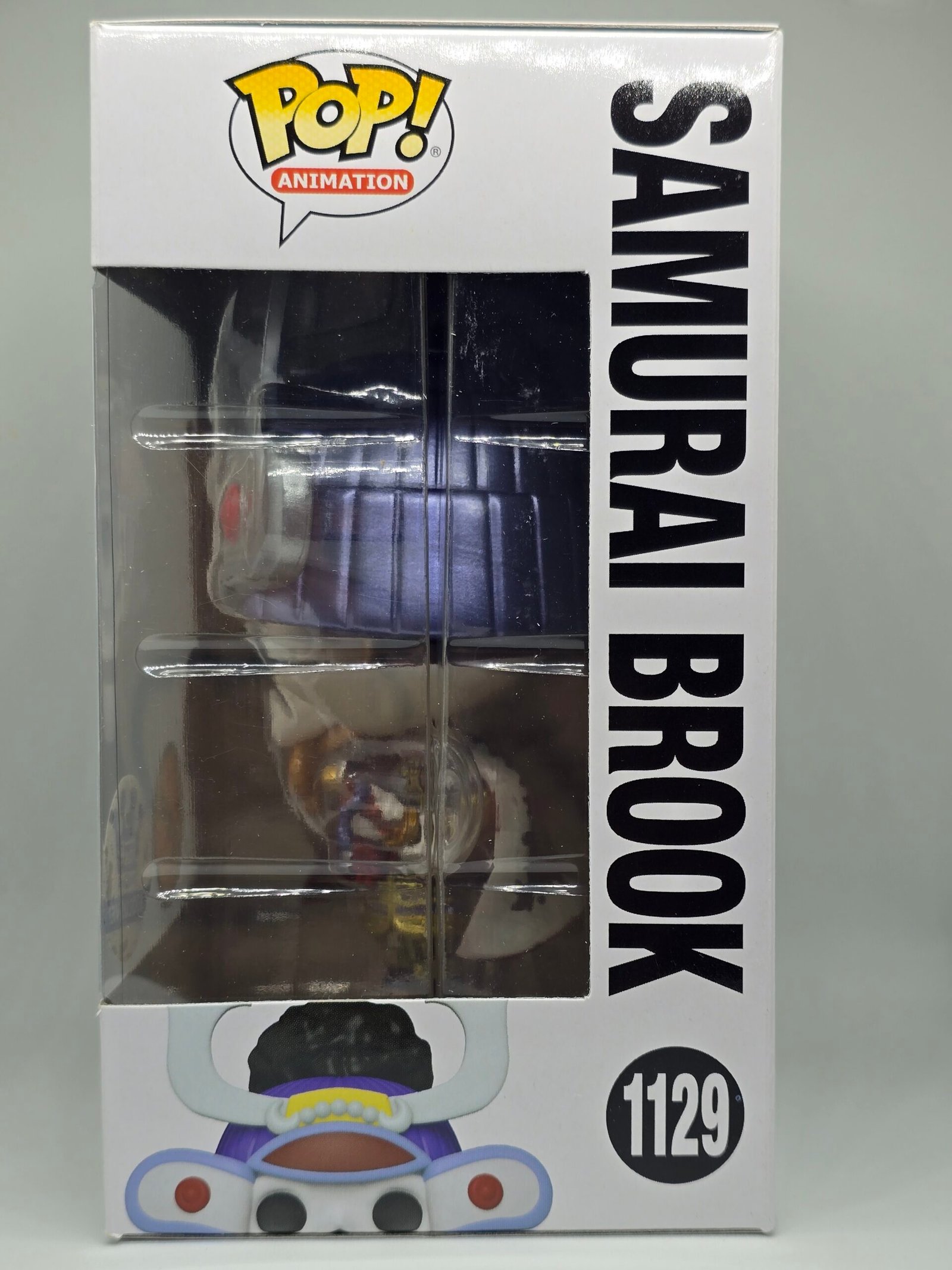 samurai brook chase one piece 1129 funko 002 samurai brook chase one piece 1129 funko 002