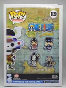 Home samurai brook chase one piece 1129 funko 003