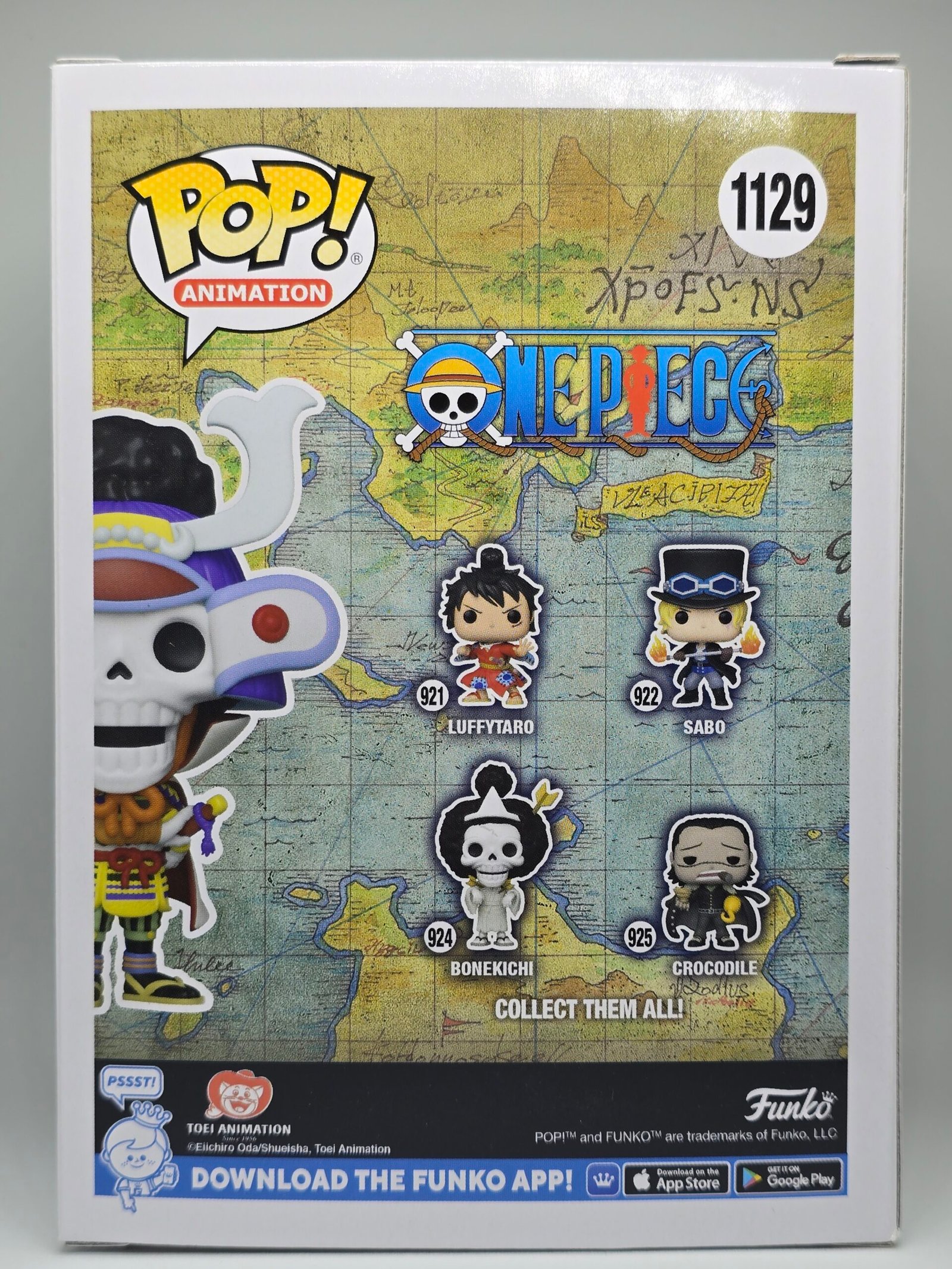 samurai brook chase one piece 1129 funko 003 samurai brook chase one piece 1129 funko 003