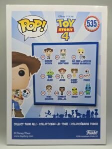Home sheriff woody toy story 535 funko 003