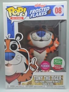 Home tony the tiger frosted flakes 08 funko 001