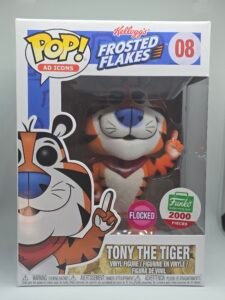 Home tony the tiger frosted flakes 08 funko 002