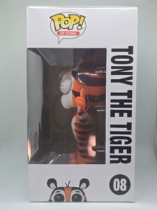 Home tony the tiger frosted flakes 08 funko 003