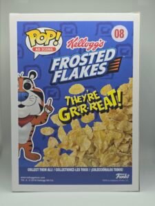 Home tony the tiger frosted flakes 08 funko 004