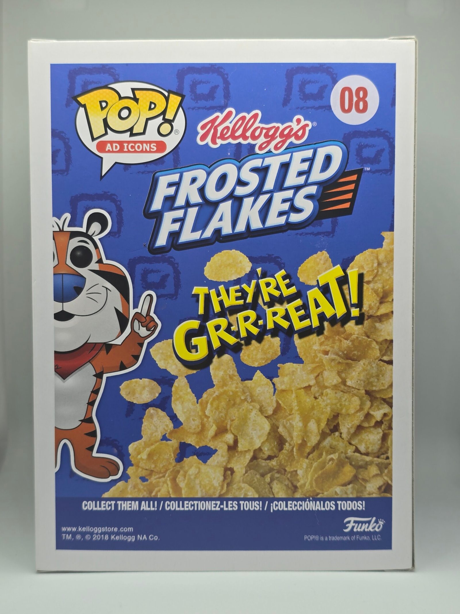 tony the tiger frosted flakes 08 funko 004 tony the tiger frosted flakes 08 funko 004